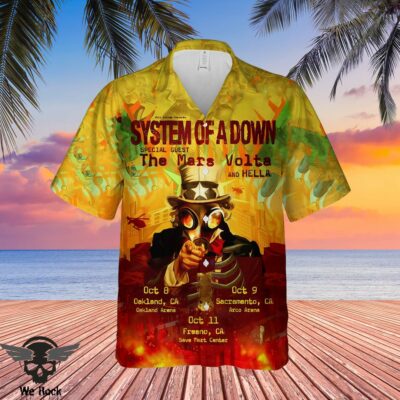 SOAD Hawaiian Shirt DL SOADHW14060 (13)