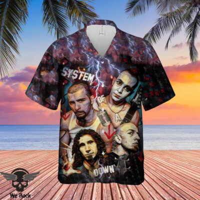 SOAD Hawaiian Shirt DL SOADHW14060 (15)