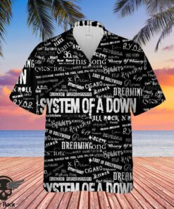 SOAD Hawaiian Shirt DL SOADHW14060 (2)