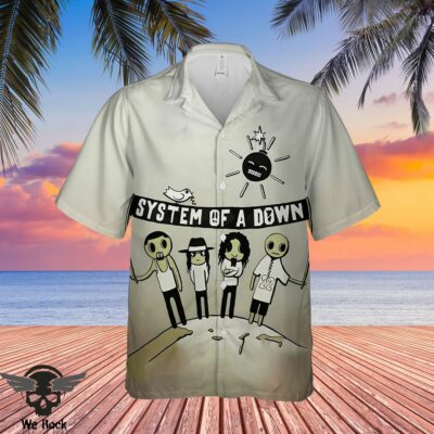 SOAD Hawaiian Shirt DL SOADHW14060 (3)