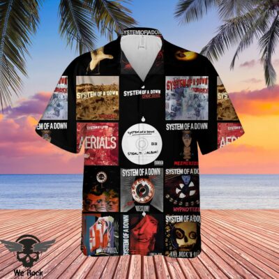 SOAD Hawaiian Shirt DL SOADHW14060 (4)