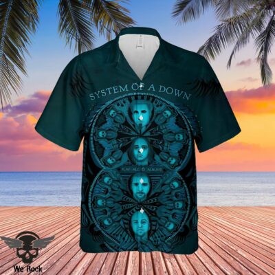 SOAD Hawaiian Shirt DL SOADHW14060 (9)