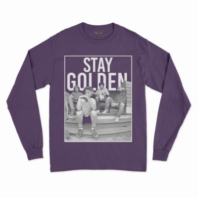 TGG Long Sleeve Tee, Hoodie DL TGG2DHD251017