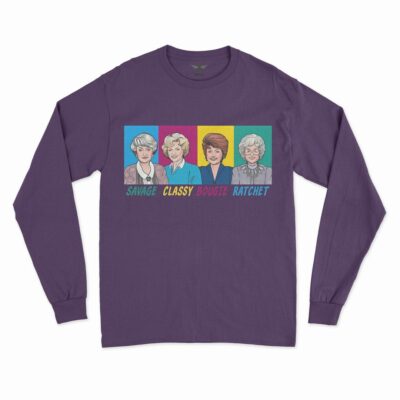TGG Long Sleeve Tee, Hoodie DL TGG2DHD251021
