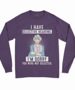 TGG Long Sleeve Tee, Hoodie DL TGG2DHD251023