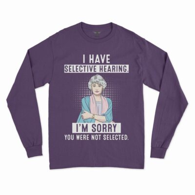 TGG Long Sleeve Tee, Hoodie DL TGG2DHD251023