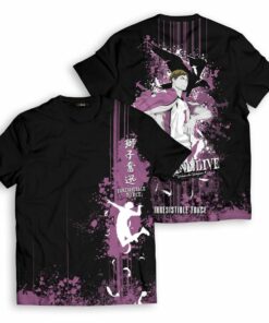 Wakatoshi Spirit Unisex T-Shirt #FanMade