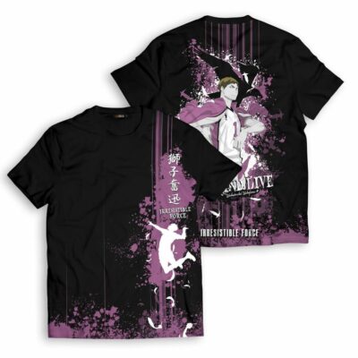 Wakatoshi Spirit Unisex T-Shirt #FanMade