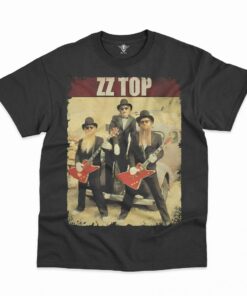 ZZ Top Classic T-Shirt HP ZZT2DB02022025 (10)