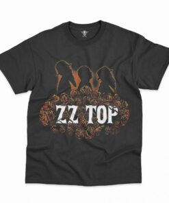 ZZ Top Classic T-Shirt HP ZZT2DB02022025 (11)