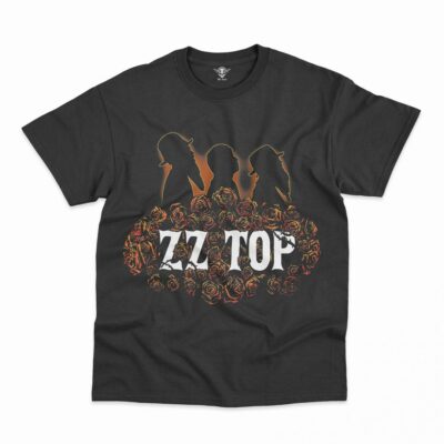 ZZ Top Classic T-Shirt HP ZZT2DB02022025 (11)