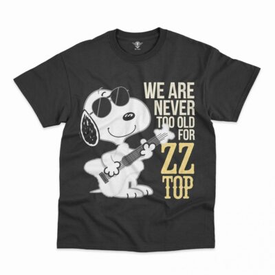 ZZ Top Classic T-Shirt HP ZZT2DB02022025 (13)