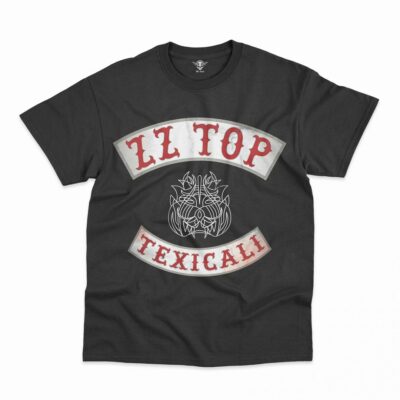 ZZ Top Classic T-Shirt HP ZZT2DB02022025 (15)