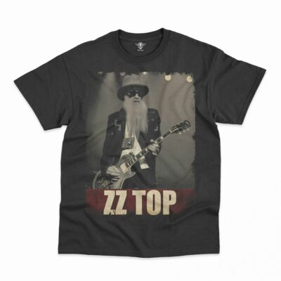 ZZ Top Classic T-Shirt HP ZZT2DB02022025 (16)