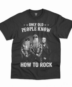 ZZ Top Classic T-Shirt HP ZZT2DB02022025 (20)