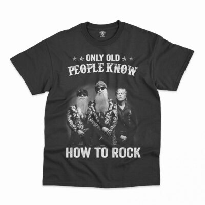 ZZ Top Classic T-Shirt HP ZZT2DB02022025 (20)