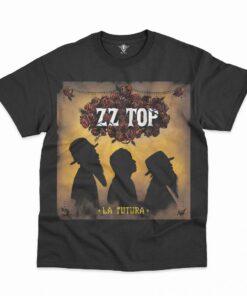 ZZ Top Classic T-Shirt HP ZZT2DB02022025 (21)