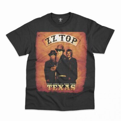 ZZ Top Classic T-Shirt HP ZZT2DB02022025 (22)
