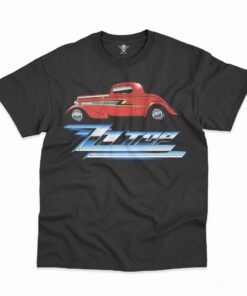 ZZ Top Classic T-Shirt HP ZZT2DB02022025 (23)
