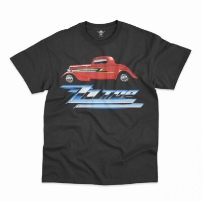 ZZ Top Classic T-Shirt HP ZZT2DB02022025 (23)
