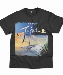 ZZ Top Classic T-Shirt HP ZZT2DB02022025 (24)