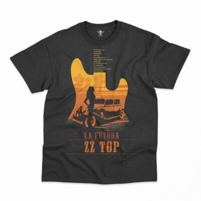 ZZ Top Classic T-Shirt HP ZZT2DB02022025 (5)