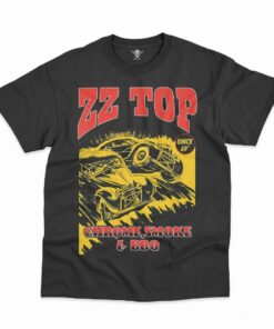 ZZ Top Classic T-Shirt HP ZZT2DB02022025 (8)