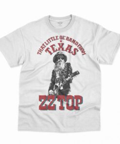 ZZ Top Classic T-Shirt HP ZZT2DW02022025 (2)