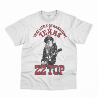 ZZ Top Classic T-Shirt HP ZZT2DW02022025 (2)