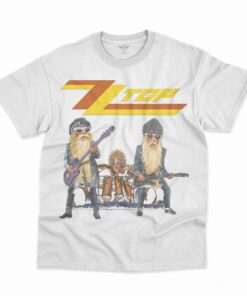 ZZ Top Classic T-Shirt HP ZZT2DW02022025 (3)