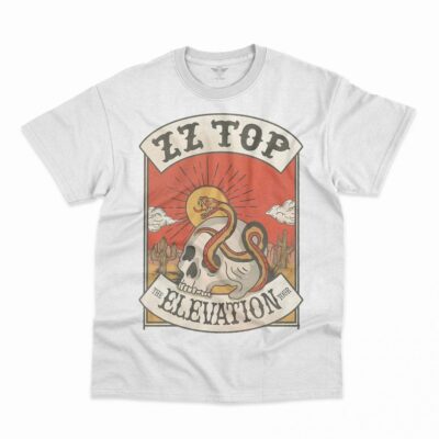 ZZ Top Classic T-Shirt HP ZZT2DW02022025 (6)