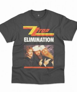 ZZ Top Classic T-shirt QH ZZT2D010902