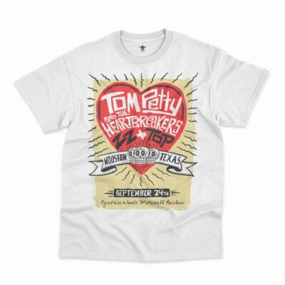 ZZ Top Classic T-shirt QH ZZT2D020901
