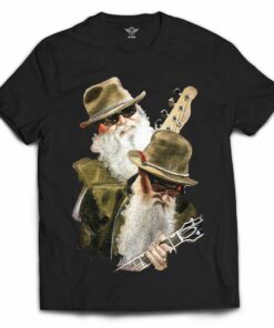 ZZ Top Classic T-shirt QH ZZT2D280802
