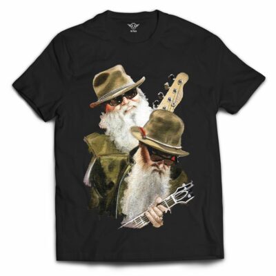 ZZ Top Classic T-shirt QH ZZT2D280802