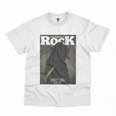 ZZ Top Classic T-shirt QH ZZT2D300802