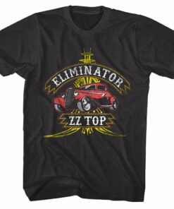 ZZ Top Classic T-shirt ZZT2D150103