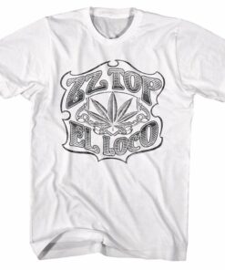 ZZ Top Classic T-shirt ZZT2D150104