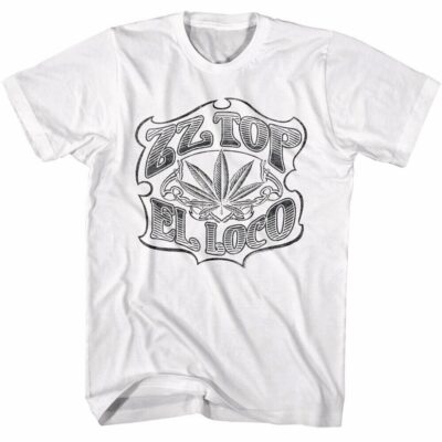 ZZ Top Classic T-shirt ZZT2D150104