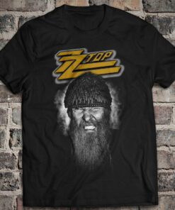 ZZ Top Classic T-shirt ZZT2D150105