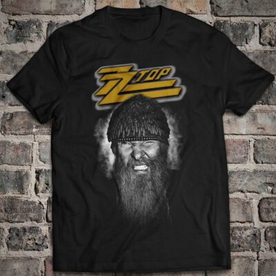 ZZ Top Classic T-shirt ZZT2D150105