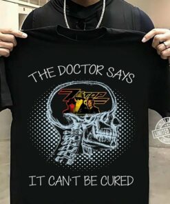 ZZ Top Classic T-shirt ZZT2D29110