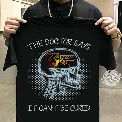 ZZ Top Classic T-shirt ZZT2D29110
