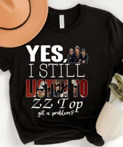 ZZ Top Classic T-shirt ZZT2D29111