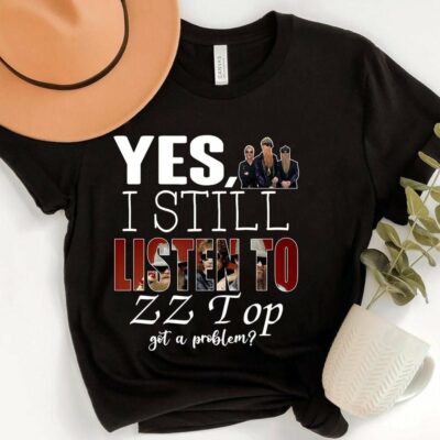 ZZ Top Classic T-shirt ZZT2D29111