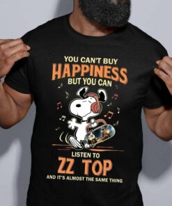 ZZ Top Classic T-shirt ZZT2D291201