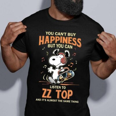 ZZ Top Classic T-shirt ZZT2D291201
