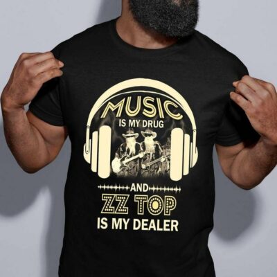 ZZ Top Classic T-shirt ZZT2D291202