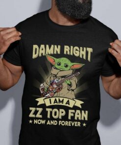 ZZ Top Classic T-shirt ZZT2D291203