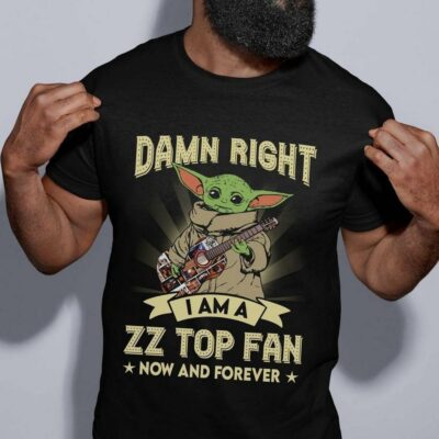 ZZ Top Classic T-shirt ZZT2D291203